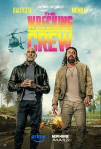 ดูหนังออนไลน์ The Wrecking Crew (2026) คู่พยัคฆ์เดือด เชือดเจ้าพ่อฮาวาย