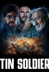 ดูหนังออนไลน์ Tin Soldier (2025) องค์กรลับ/ลวง/พราง