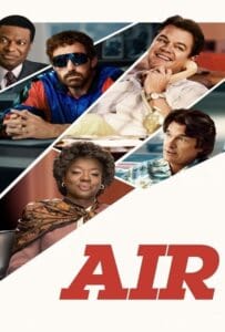 ดูหนังออนไลน์ Air (2023) แอร์ แผนล่าลายเซ็นยอดตำนาน