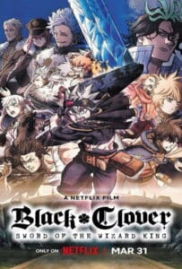 ดูหนังออนไลน์ Black Clover Sword of the Wizard King (2023) แบล็คโคลเวอร์ ดาบแห่ง