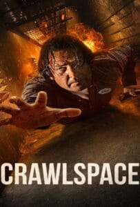 ดูหนังออนไลน์ Crawlspace (2022) คลานระห่ำปะทะเดือด