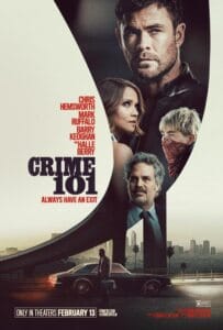 ดูหนังออนไลน์ Crime 101 (2026) เส้นทางปล้นโคตรระห่ำ