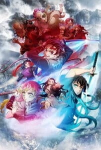 ดูหนังออนไลน์ Demon Slayer Kimetsu no Yaiba Swordsmith Village Arc ดาบพิฆาตอสูร ภาคหมู่บ้านช่างตีดาบ