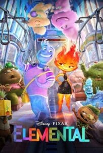 ดูหนังออนไลน์ Elemental (2023) เมืองอลวนธาตุอลเวง