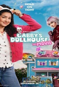 ดูหนังออนไลน์ Gabby’s Dollhouse The Movie (2025) บ้านตุ๊กตาของแก็บบี้ เดอะ มูฟวี่