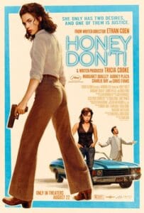 ดูหนังออนไลน์ Honey Don’t! (2025) ฮันนี่…สวยสืบแส่
