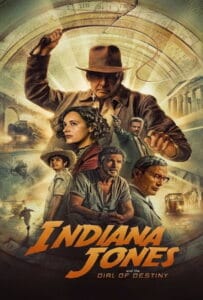 ดูหนังออนไลน์ Indiana Jones and the Dial of Destiny (2023) อินเดียน่า โจนส์ กับกงล้อแห่งโชคชะตา