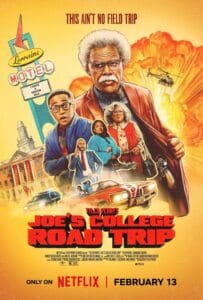 ดูหนังออนไลน์ Joe s College Road Trip (2026) โร้ดทริปป่วนกับคุณปู่โจ