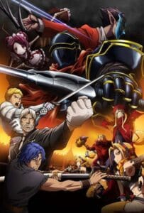 ดูหนังออนไลน์ OverLord Season 2 (2018) โอเวอร์ ลอร์ด จอมมารพิชิตโลก 2