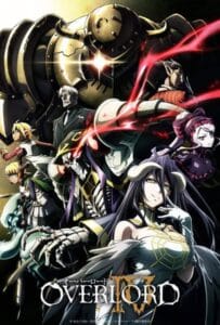 ดูหนังออนไลน์ OverLord Season 4 (2022) โอเวอร์ ลอร์ด จอมมารพิชิตโลก 4