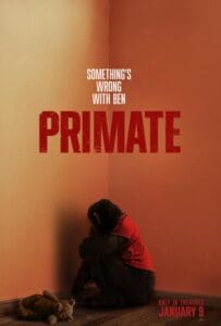 ดูหนังออนไลน์ Primate (2025) ลิงคลั่งพันธุ์ดิบ