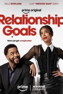 ดูหนังออนไลน์ Relationship Goals (2026) ข่าวรักรับวันใหม่