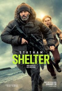 ดูหนังออนไลน์ Shelter (2026) คลั่งนรก หลบตาย