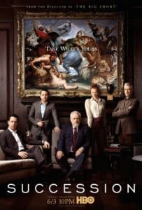 ดูหนังออนไลน์ Succession Season 1 (2018)