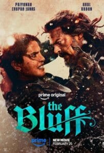 ดูหนังออนไลน์ The Bluff (2026) เดอะบลัฟ ชำระแค้นราชินีโจรสลัด