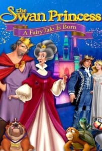 ดูหนังออนไลน์ The Swan Princess A Fairytale Is Born (2023) เจ้าหญิงหงส์ขาว ปฐมบทแห่งเทพนิยาย
