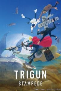 ดูหนังออนไลน์ Trigun Stampede (2023) ไทรกัน สแตมพีด