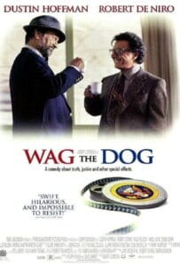 ดูหนังออนไลน์ Wag the Dog (1997) สองโกหกผู้เกรียงไกร