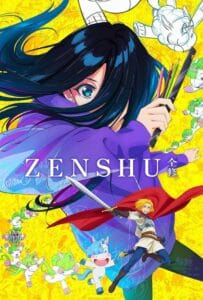 ดูหนังออนไลน์ Zenshu (2025) เซ็นชู