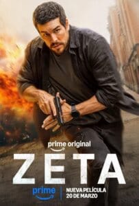 ดูหนังออนไลน์ Agent Zeta (2026) เซต้า ปริศนาจารชน