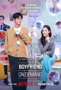 ดูหนังออนไลน์ Boyfriend on Demand (2026) แฟนสมมติสะดุดรัก
