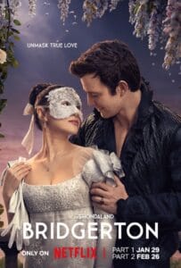 ดูหนังออนไลน์ Bridgerton Season 4 (2026) บริดเจอร์ตัน วังวนรัก เกมไฮโซ 4