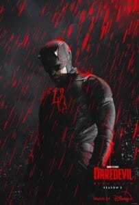 ดูหนังออนไลน์ Daredevil Born Again Season 2 (2026) แดร์เดวิล บอร์นอะเกน 2