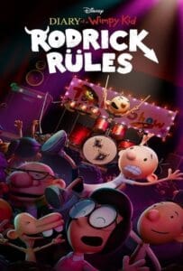 ดูหนังออนไลน์ Diary of a Wimpy Kid: Rodrick Rules (2022)