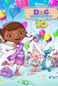 ดูหนังออนไลน์ Doc McStuffins: The Doc Is 10! (2022)