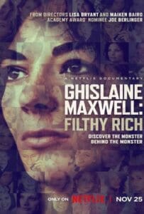 ดูหนังออนไลน์ Ghislaine Maxwell: Filthy Rich (2022)