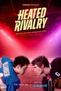 ดูหนังออนไลน์ Heated Rivalry Season 1 (2025) คู่ปรับระอุรัก