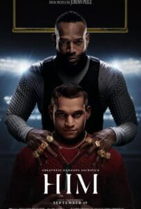 ดูหนังออนไลน์ Him (2025) ตำนานคนจริง