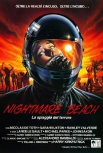 ดูหนังออนไลน์ Nightmare Beach (1989) หาดมฤตยู