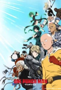 ดูหนังออนไลน์ One Punch Man Season 3 (2025) วันพันช์แมน 3