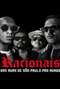 ดูหนังออนไลน์ Racionais MC’s: From the Streets of São Paulo (2022)