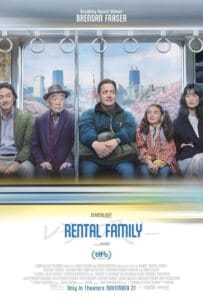 ดูหนังออนไลน์ Rental Family (2025) ครอบครัวให้เช่า