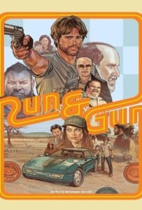 ดูหนังออนไลน์ Run & Gun (The Ray) (2022)