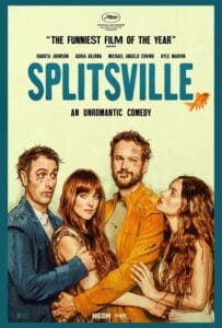 ดูหนังออนไลน์ Splitsville (2025) สปลิตส์วิลล์ หนังตลกไม่ค่อยโรแมนติก