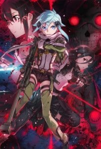 ดูหนังออนไลน์ Sword Art Online Season 2 (2014) ซอร์ด อาร์ต ออนไลน์ 2