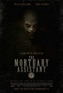 ดูหนังออนไลน์ The Mortuary Assistant (2026) คืนสยอง ห้องดับจิต