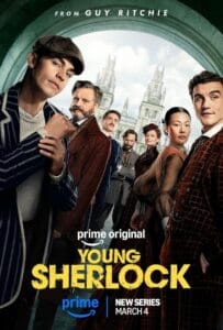 ดูหนังออนไลน์ Young Sherlock Season 1 (2026) กำเนิดนักสืบ เชอร์ล็อก โฮล์มส์