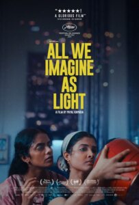 ดูหนังออนไลน์ All We Imagine as Light (2024) ที่ตรงนี้ยังมีหัวใจ