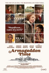 ดูหนังออนไลน์ Armageddon Time (2022)