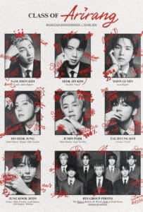 ดูหนังออนไลน์ BTS The Return (2026) กลับมาแล้ว