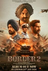 ดูหนังออนไลน์ Border 2 (2026) สมรภูมิเดือดชายแดน 2