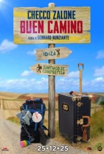 ดูหนังออนไลน์ Buen Camino (2025) พ่อป่วน ลูกหนี ทริปนี้มีแต่เรื่อง