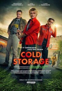 ดูหนังออนไลน์ Cold Storage (2026)