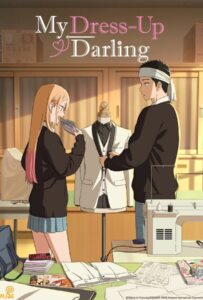 ดูหนังออนไลน์ My Dress-Up Darling Season 2 (2025) หนุ่มเย็บผ้ากับสาวนักคอสเพลย์ 2
