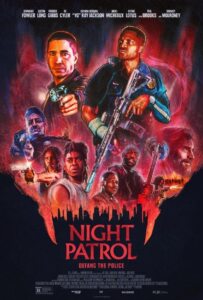 ดูหนังออนไลน์ Night Patrol (2026) ไนท์เพอโทรว
