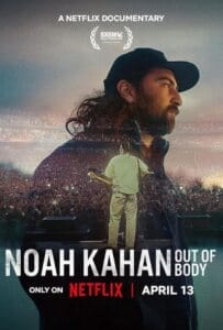ดูหนังออนไลน์ Noah Kahan Out of Body (2026) โนอาห์ คาห์น เส้นทางสู่จุดสูงสุด